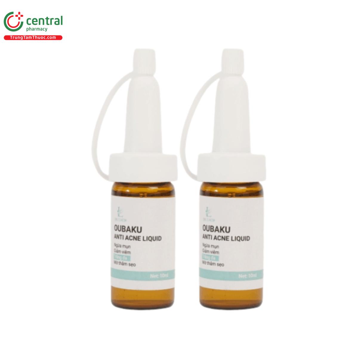 oubaku anti acne liquid 3 A0764
