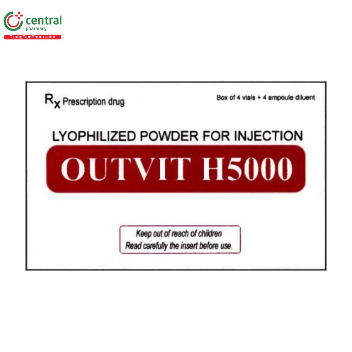 outvit h5000 1 V8851 outvit h5000 1 V8851