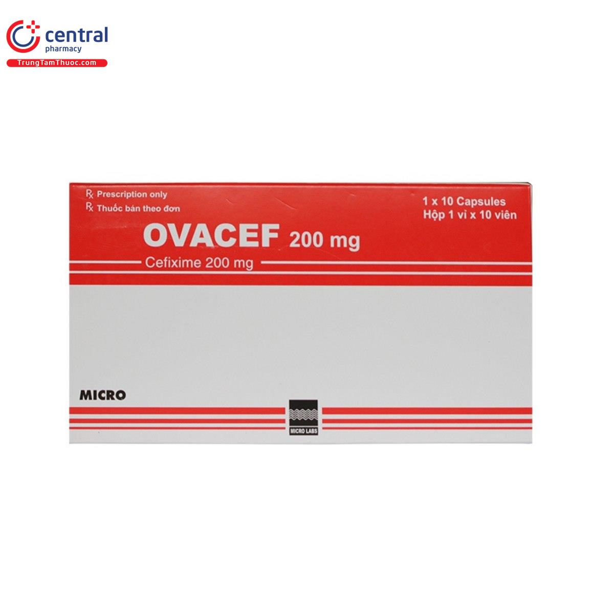 ovacef 200 2 V8811