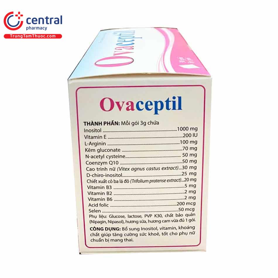 ovaceptil 3 M5450