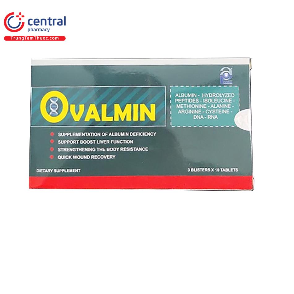 ovalmin 1 Q6856