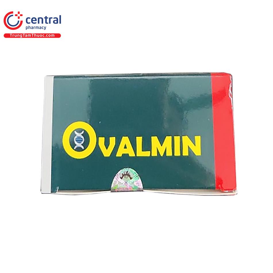 ovalmin 3 J3713