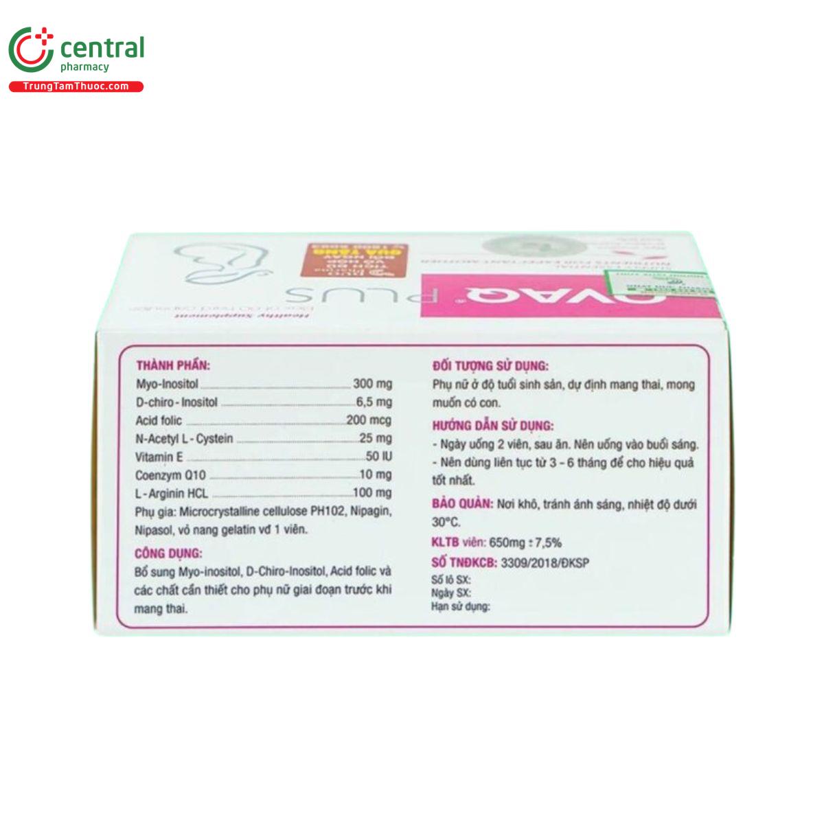 ovaq plus 60vien 4 D1404 ovaq plus 60vien 4 D1404