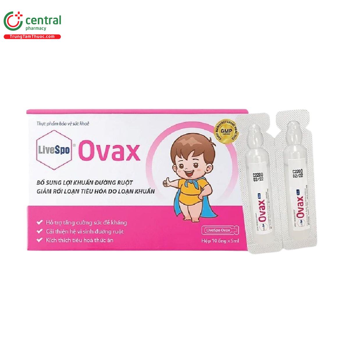 ovax livespo 2 H3755