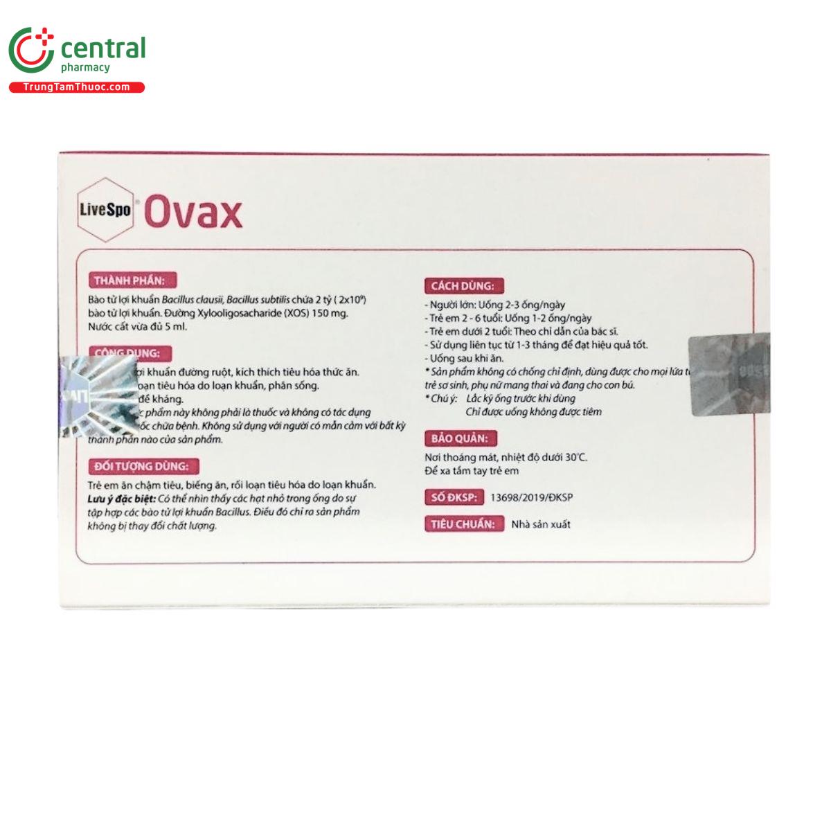 ovax livespo 4 U8130