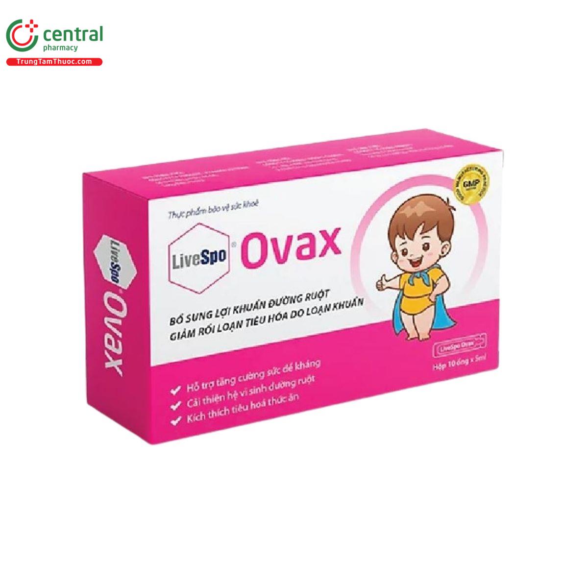 ovax livespo 5 N5302