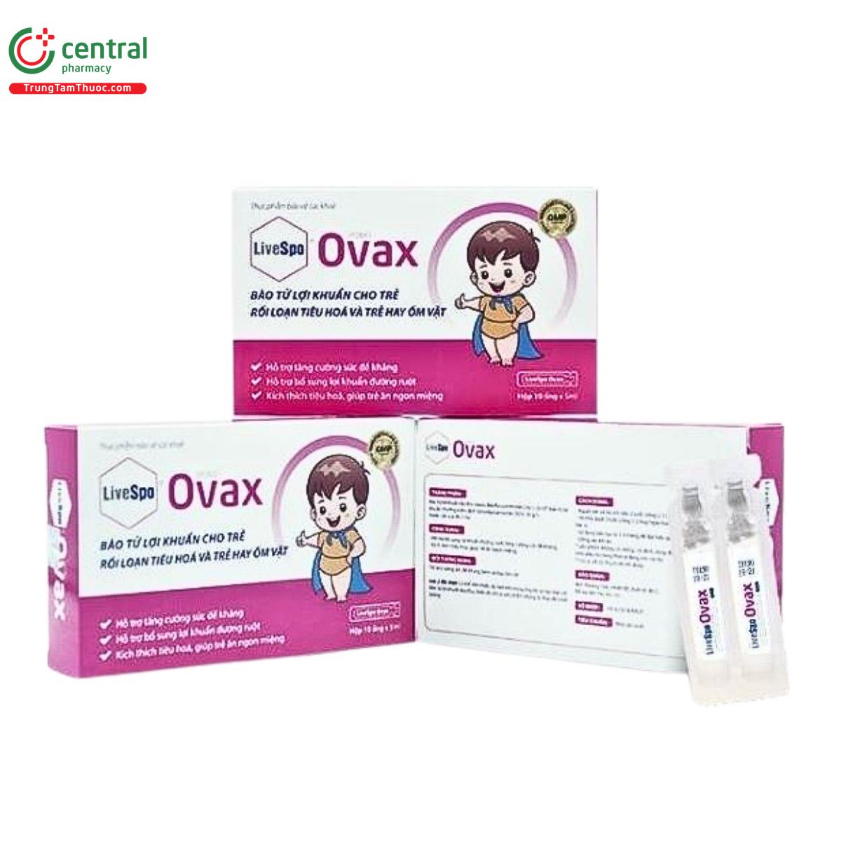 ovax livespo 7 J4238