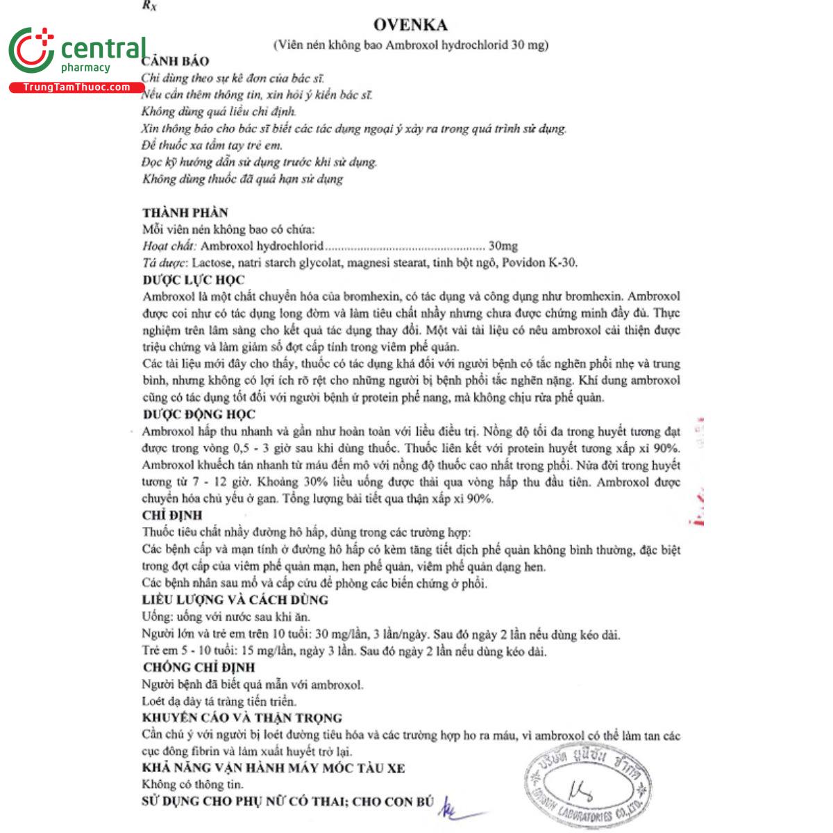 ovenka 2 I3463 ovenka 2 I3463