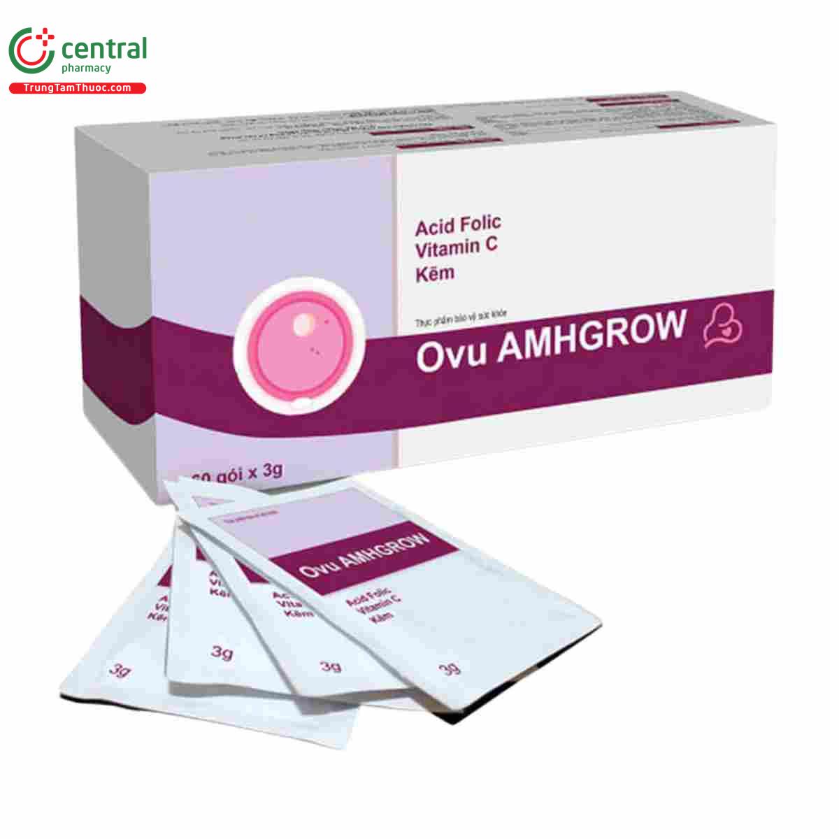 ovu amhgrow 3 V8643