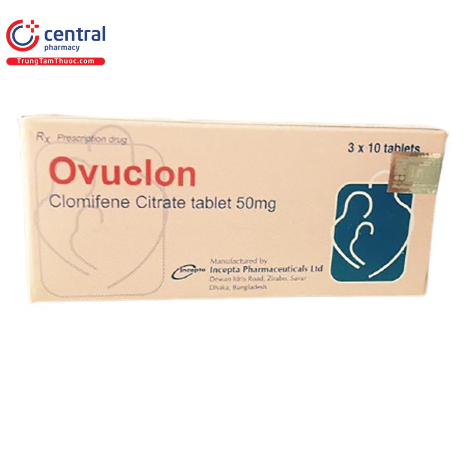 ovuclon 50 3 Q6138