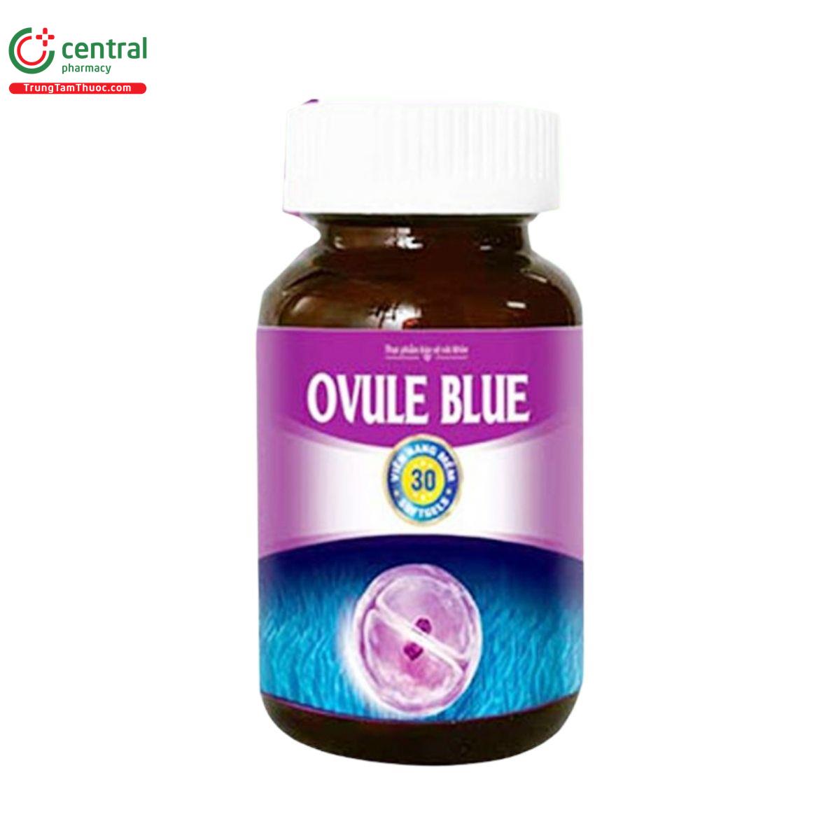 ovule blue 5 F2653 ovule blue 5 F2653