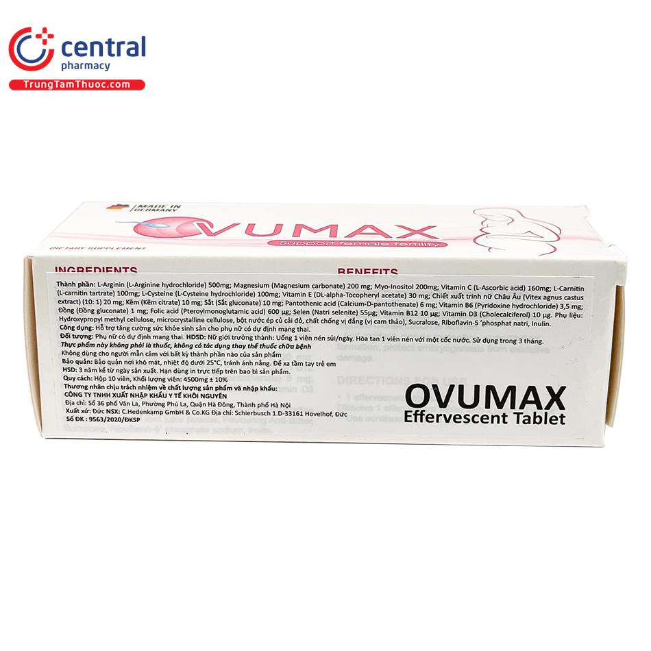 ovumax 2 G2230