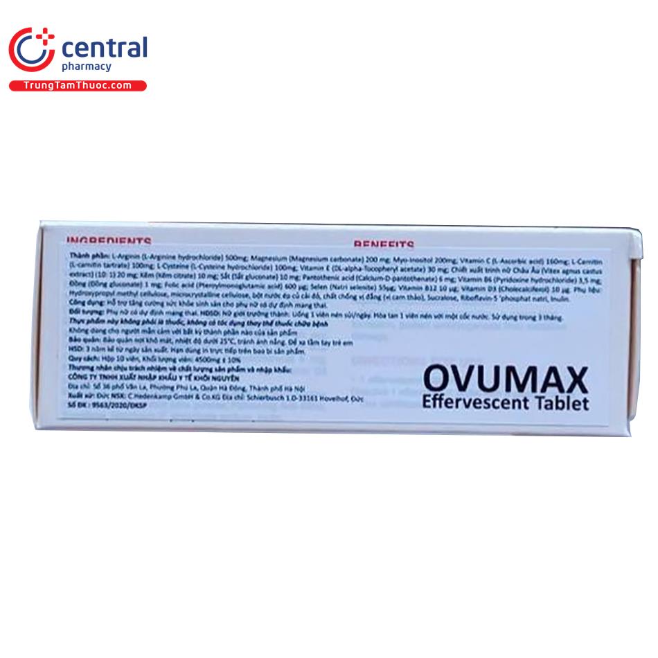 ovumax 3 D1656