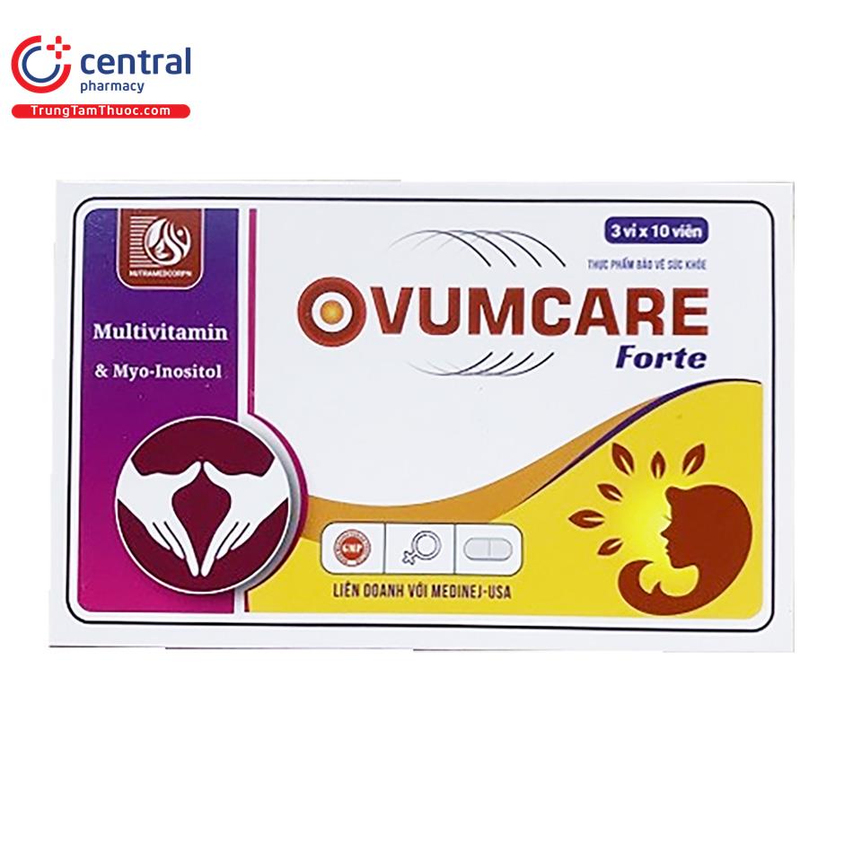 ovumcare forte 0 U8180