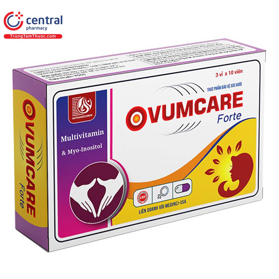 ovumcare forte 1 C1244