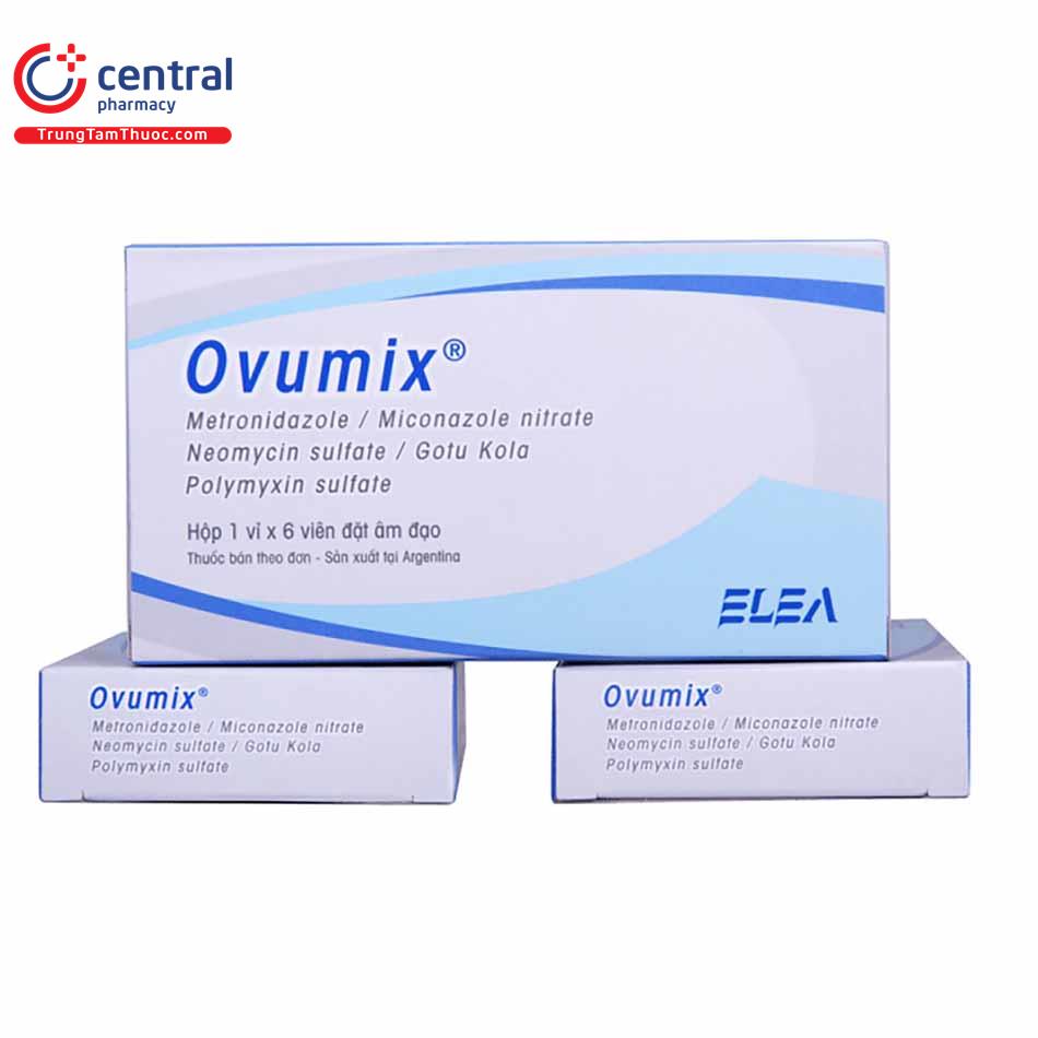 ovumix 12 G2383