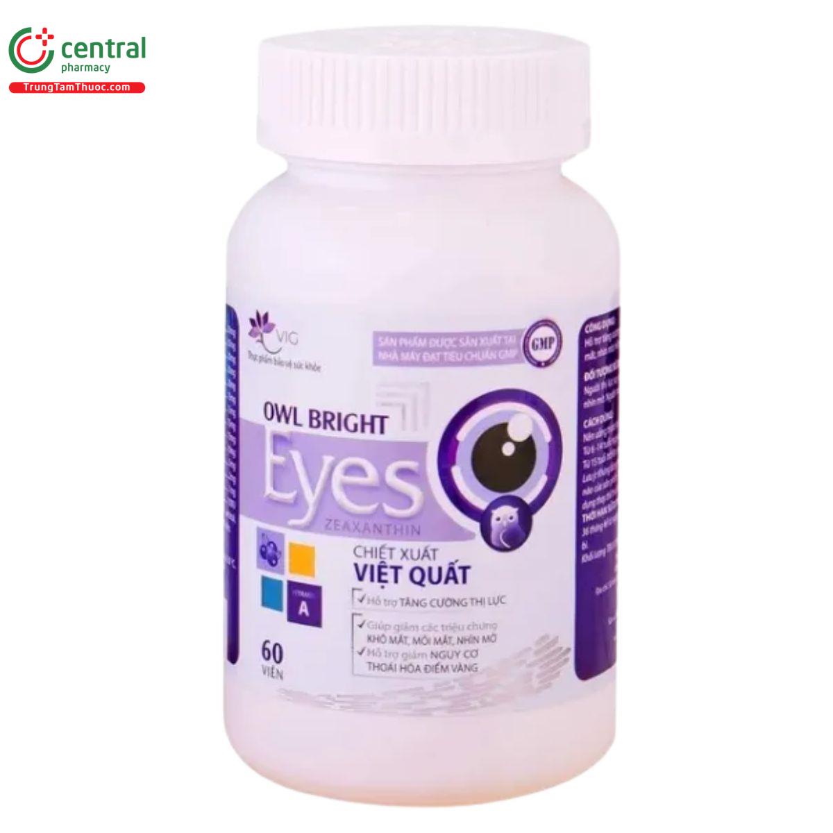 owl bright eyes 1 C0501