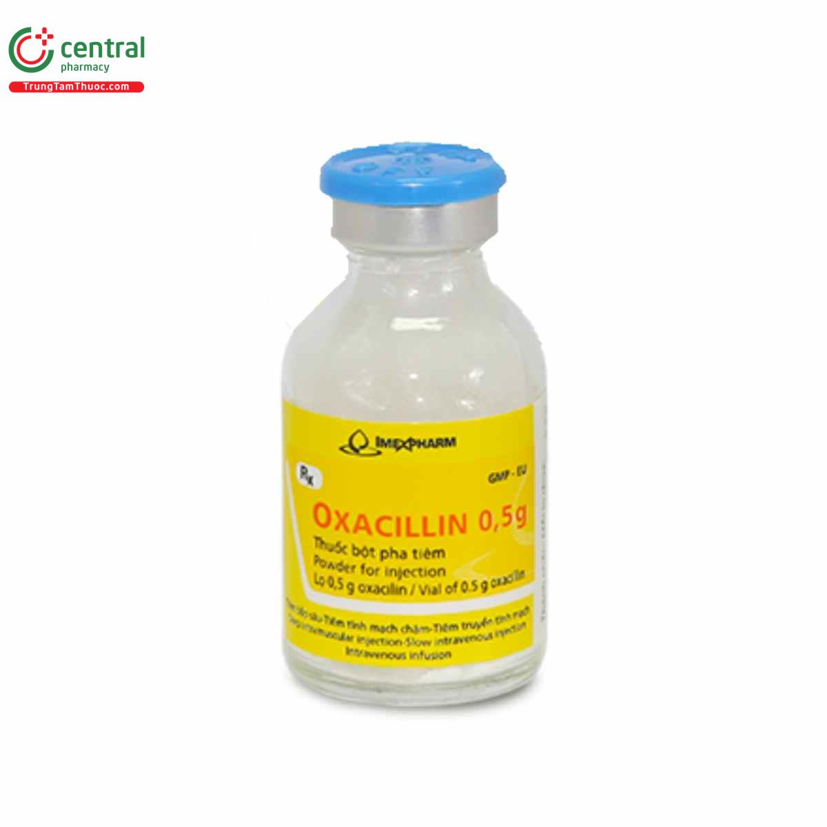 oxacillin 05g imexpharm 2 U8426