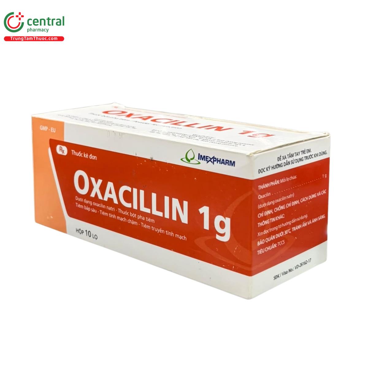 oxacillin 1g 2 J3731 oxacillin 1g 2 J3731