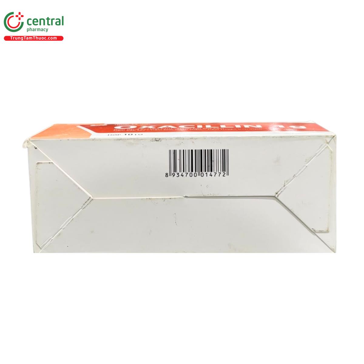 oxacillin 1g 5 G2073 oxacillin 1g 5 G2073