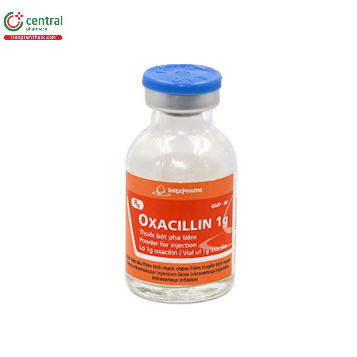 oxacillin 1g imexpharm 2 N5366