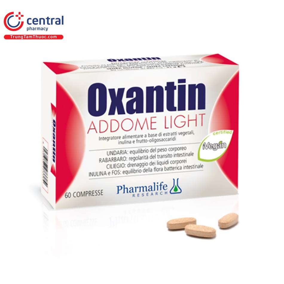 oxantin addome light 11 L4218