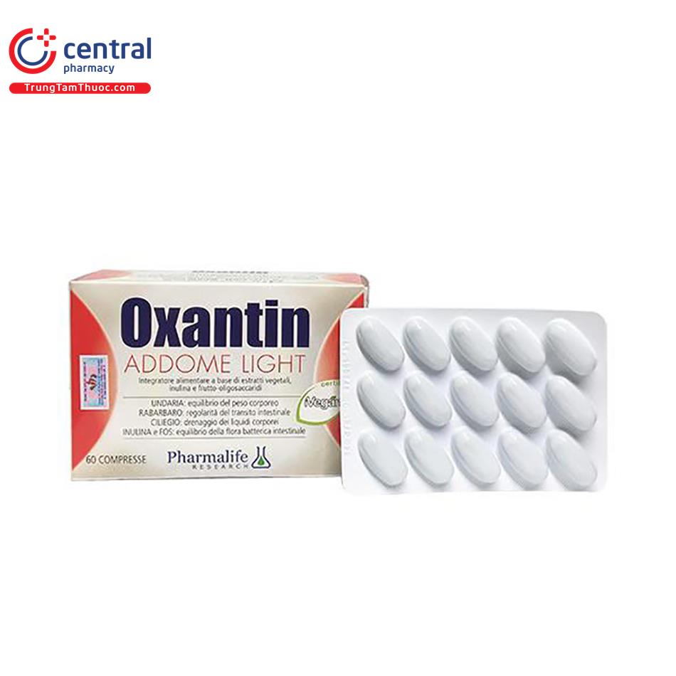 oxantin addome light 2 T8551