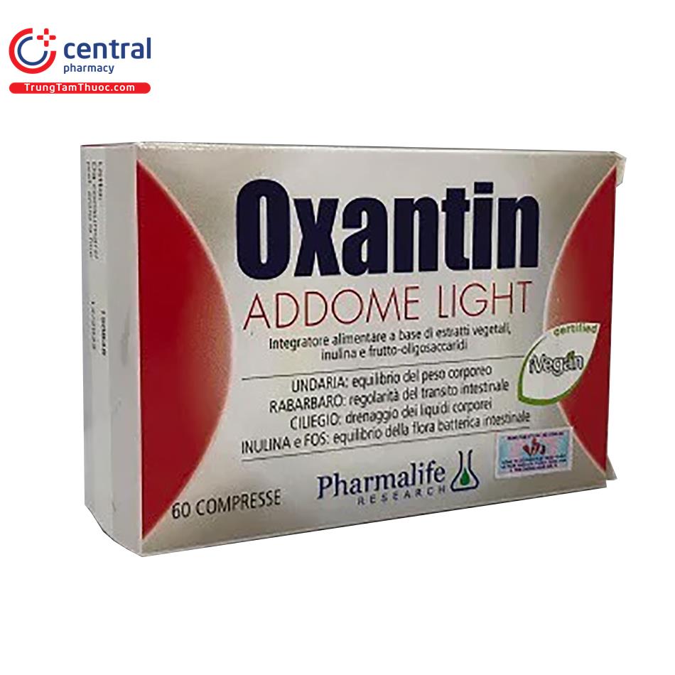 oxantin addome light 6 Q6100