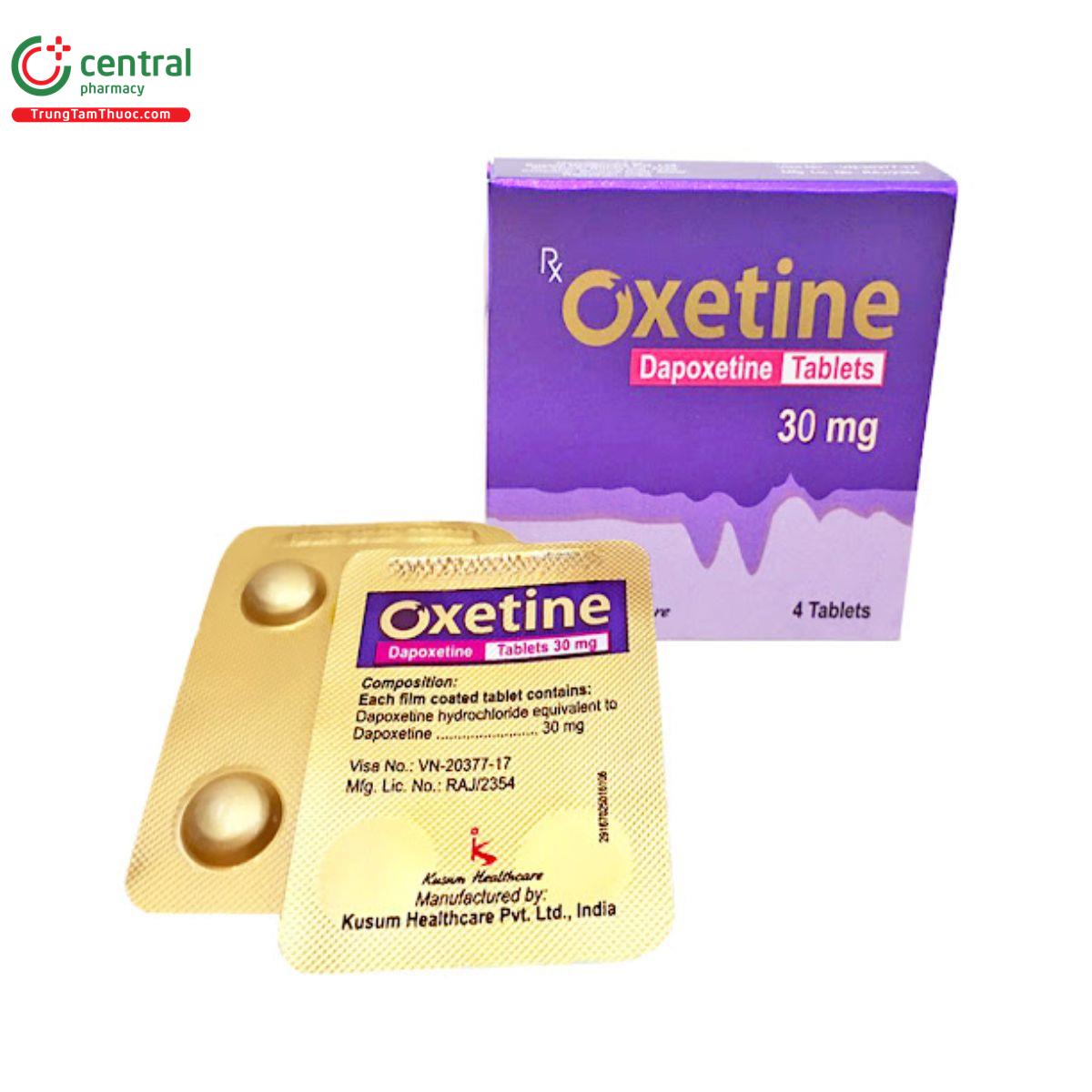 oxetine 30mg 2 Q6175