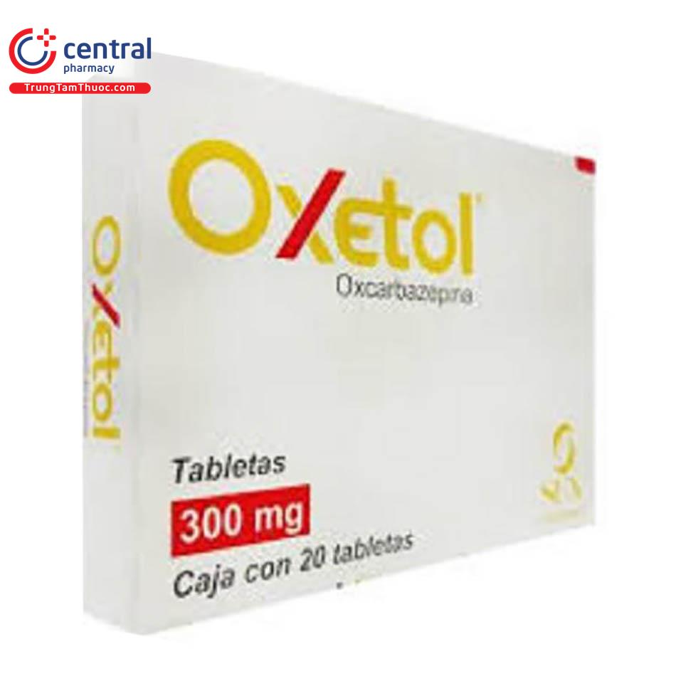 oxetol 300mg 3 L4676