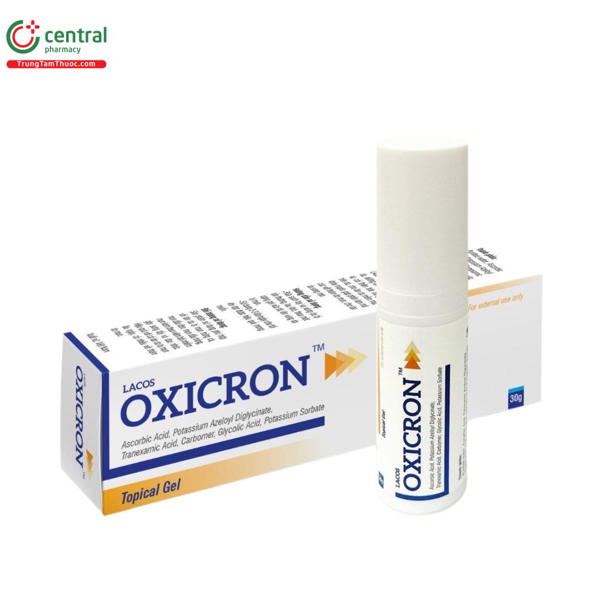 oxicron 30g 2 H3258 oxicron 30g 2 H3258