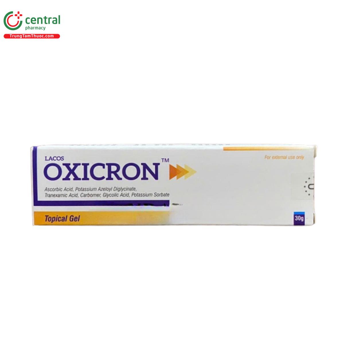 oxicron 30g 4 N5817 oxicron 30g 4 N5817