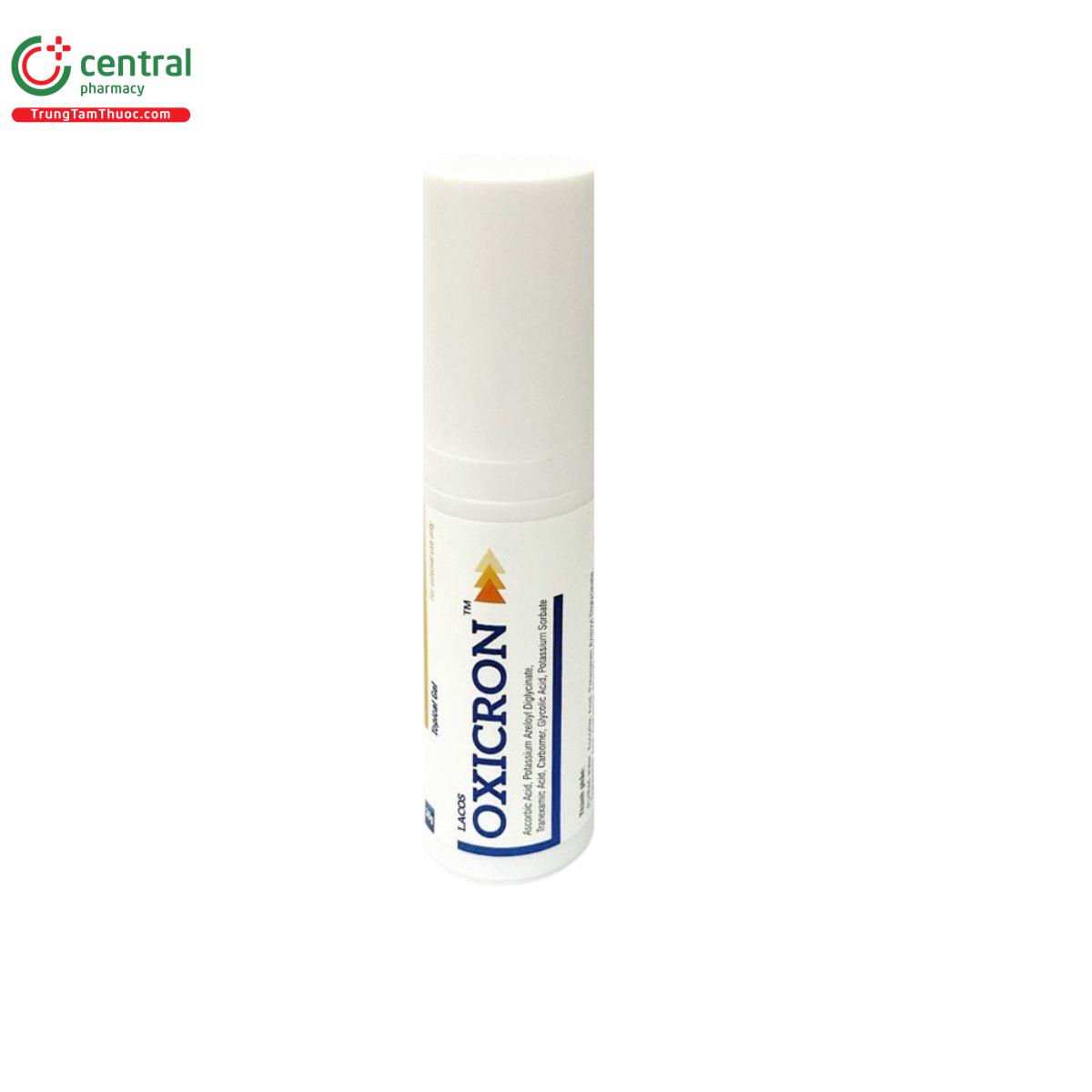 oxicron 30g 5 T8544 oxicron 30g 5 T8544