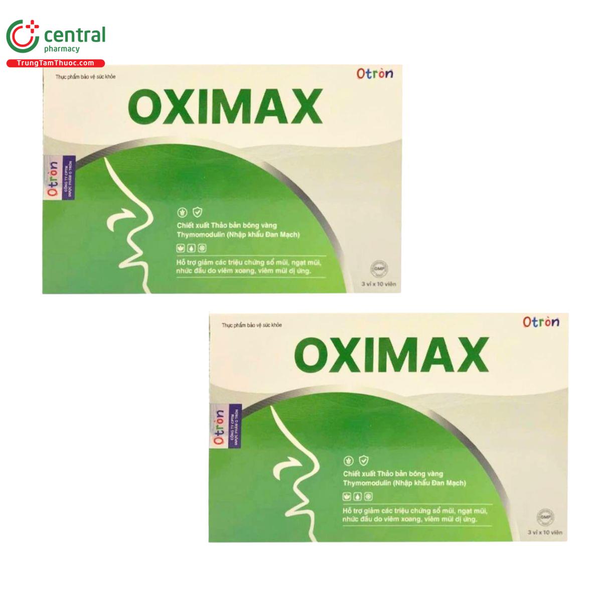 oximax 5 C1613