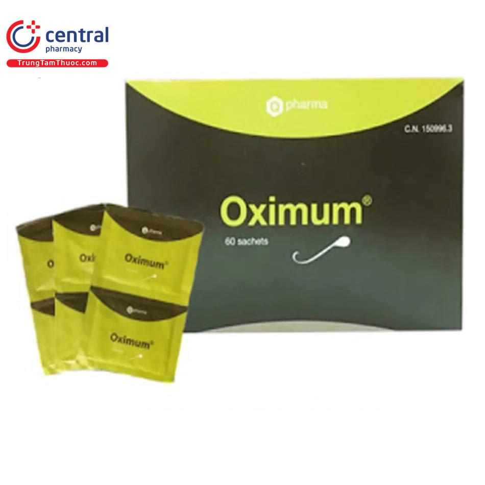 oximum 3 B0818