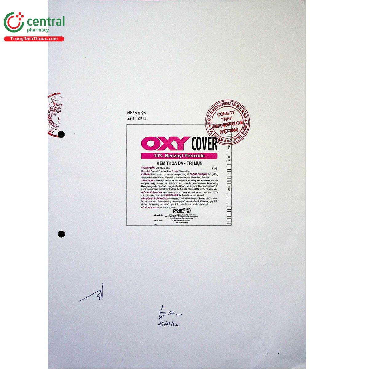 oxy cover 2 5g 6 I3763 oxy cover 2 5g 6 I3763
