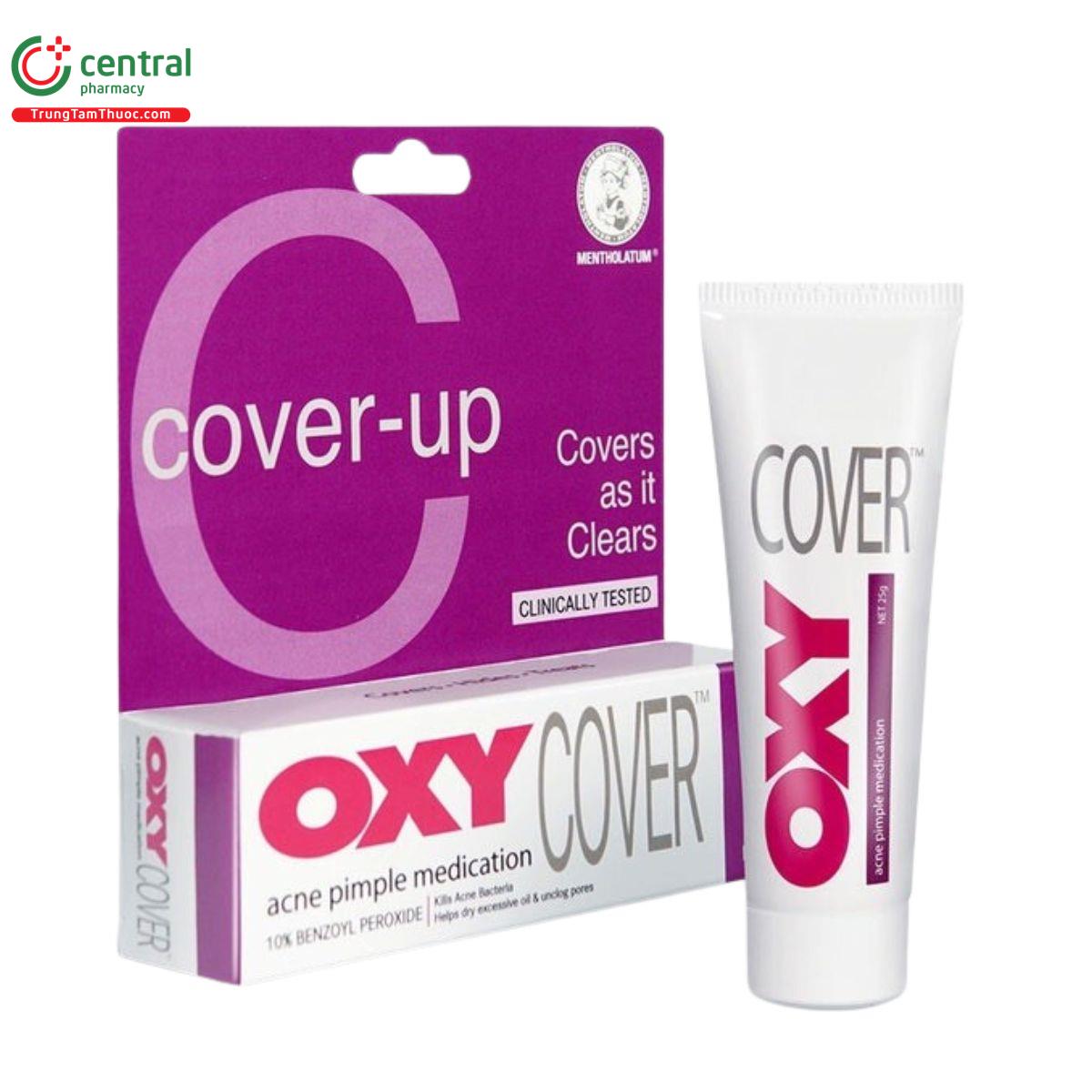 oxy cover 2 5g P6365 oxy cover 2 5g P6365