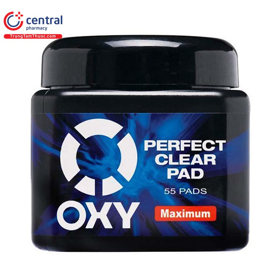 oxy perfect clear pad 1 B0467