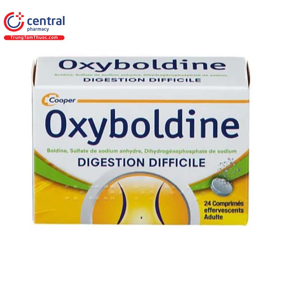 oxyboldine 5 Q6378