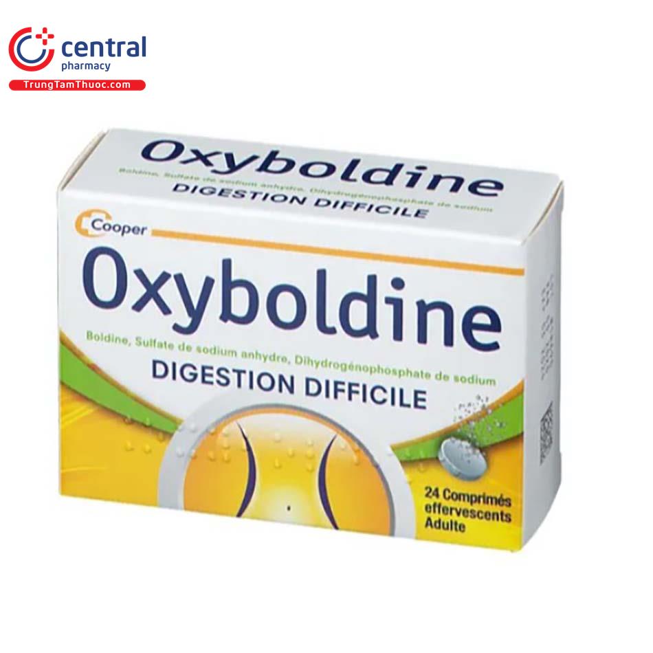 oxyboldine 6 E1663