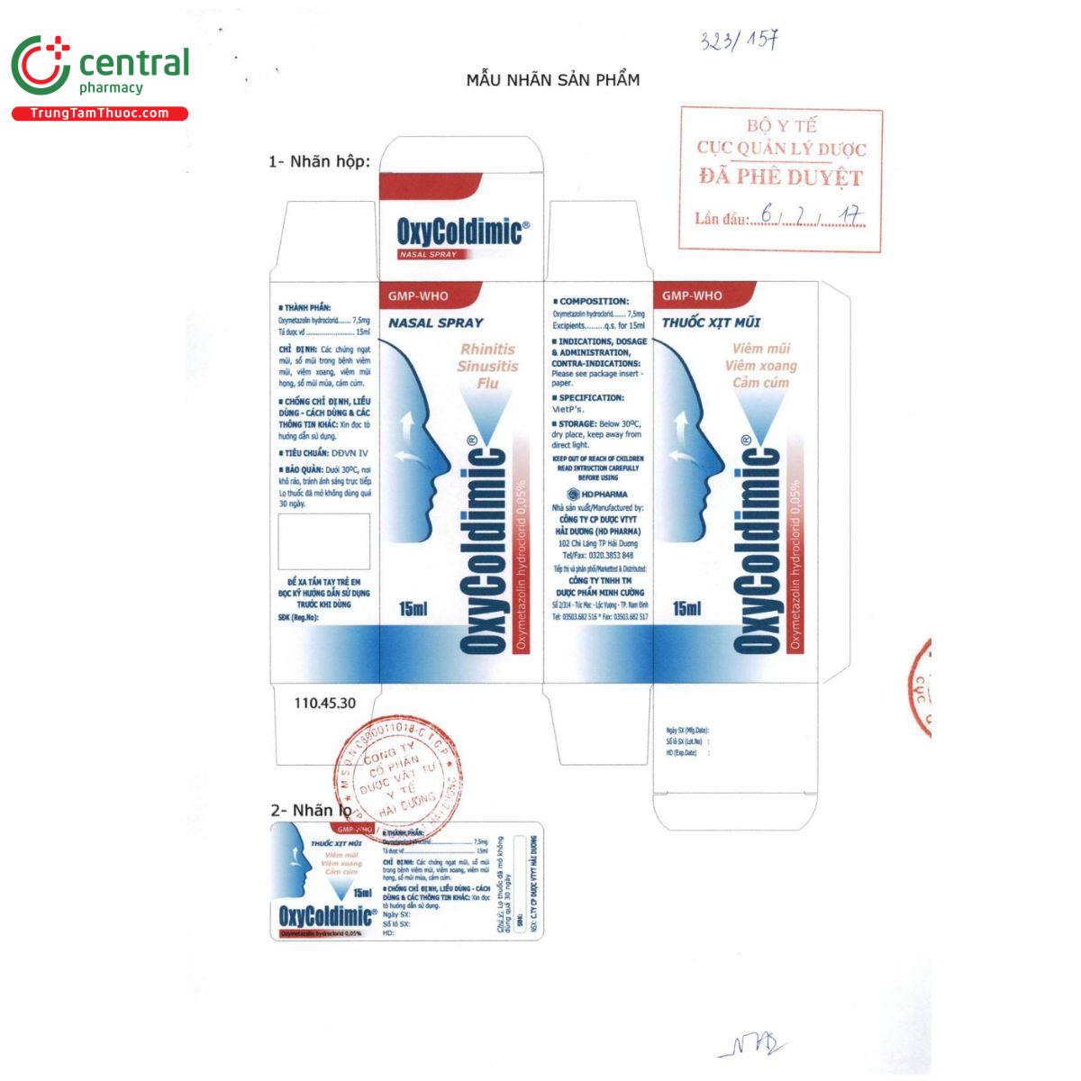 oxycoldimic 7 5mg 4 N5712 oxycoldimic 7 5mg 4 N5712