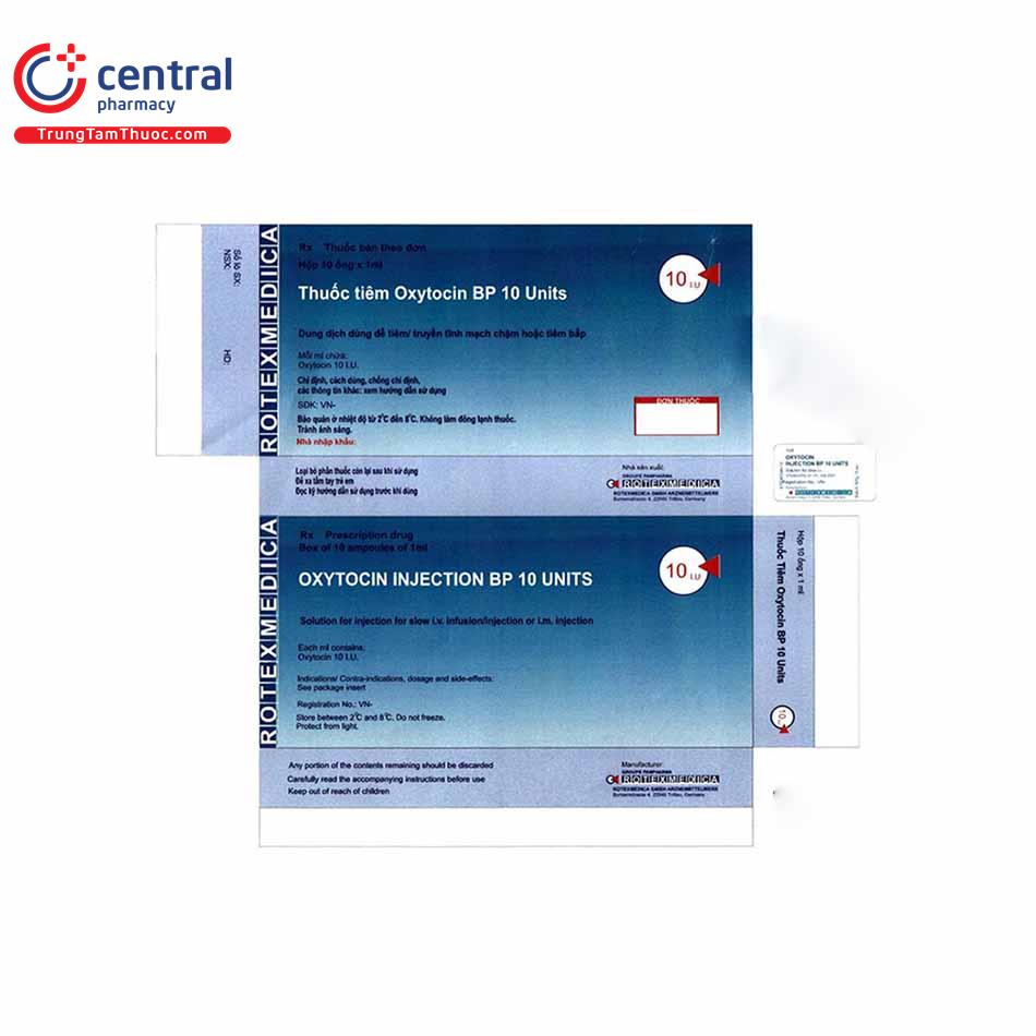 oxytocin 4 D1125