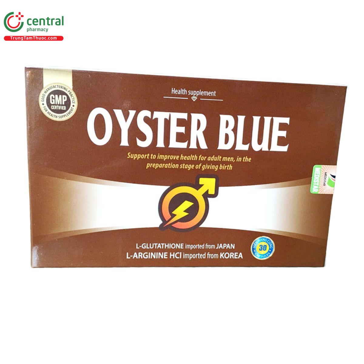 oyster blue 5 S7443