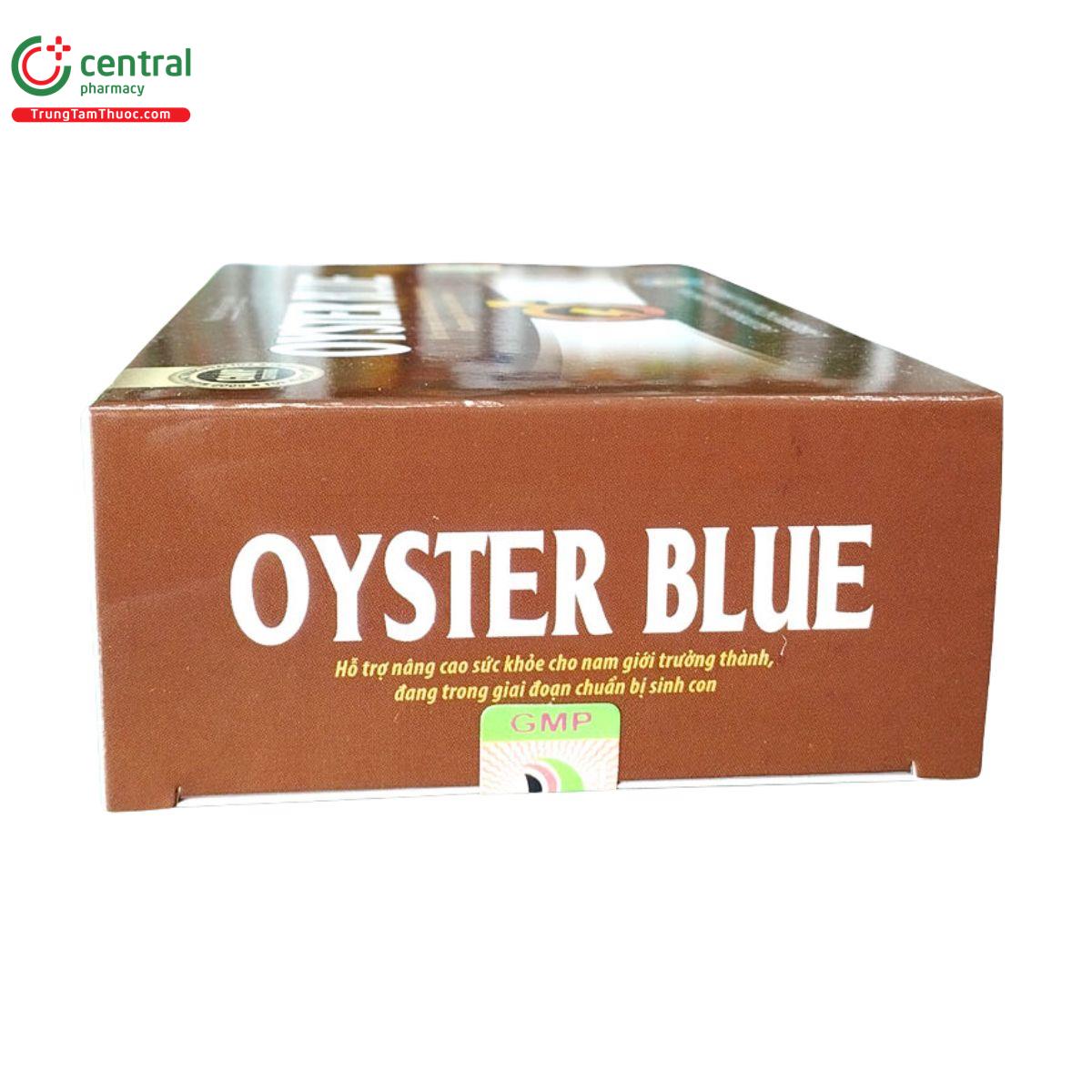 oyster blue 7 L4311