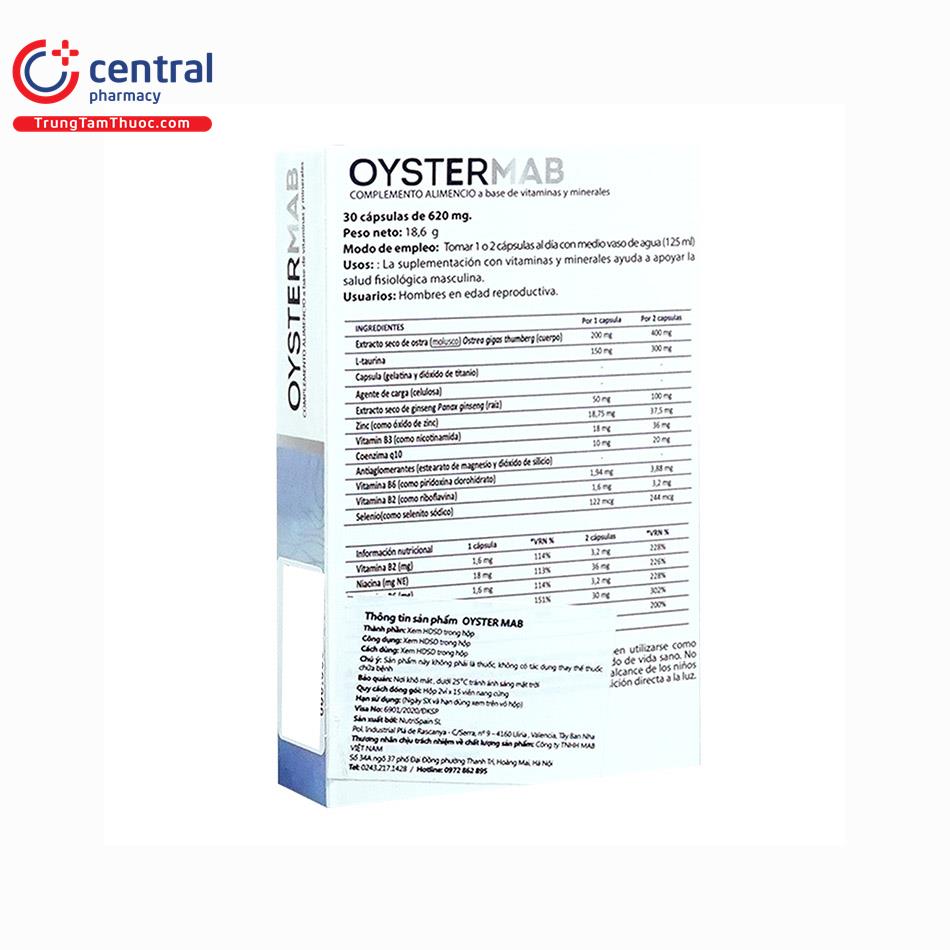 oyster mab 2 A0277