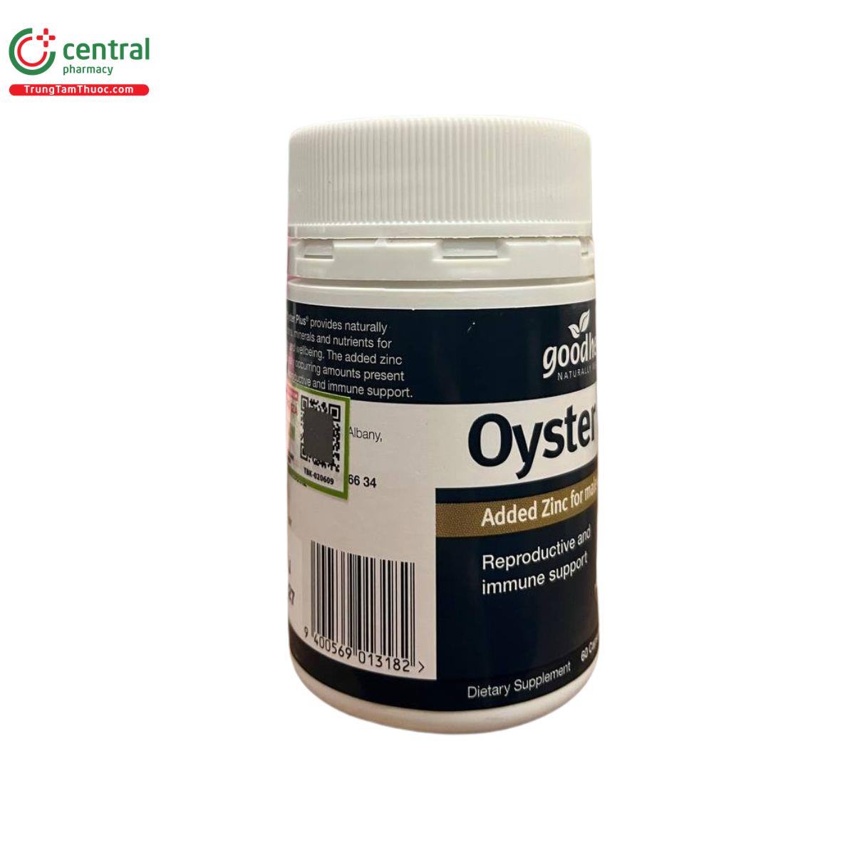 oyster plus 4 G2437 oyster plus 4 G2437