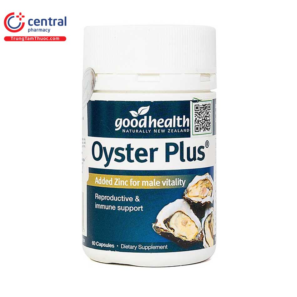 Oyster Plus