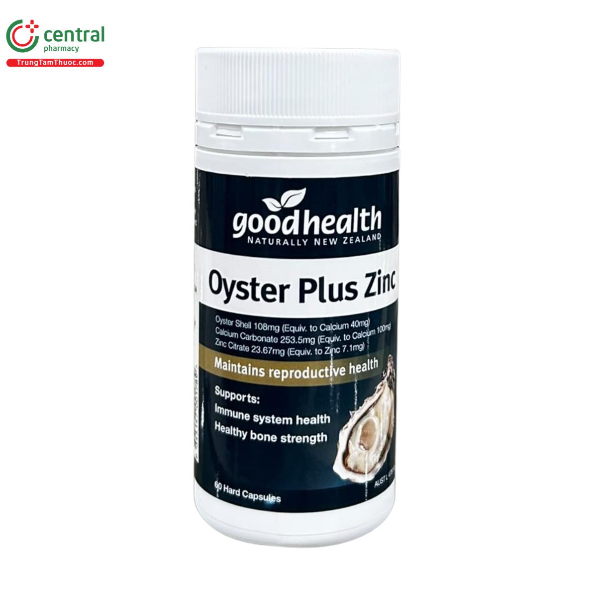 oyster plus zin c 1 A0288 oyster plus zin c 1 A0288
