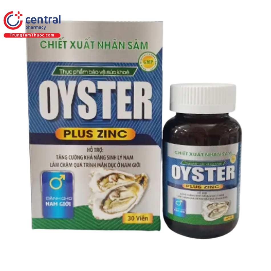 oyster plus zinc france group 4 T7450