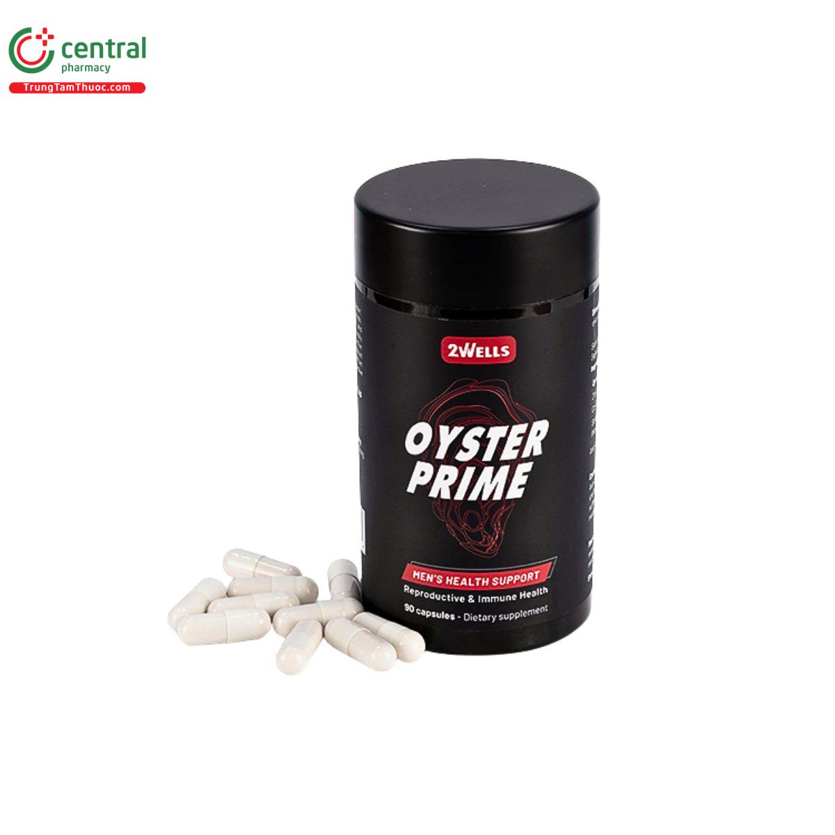 oyster prime 2 Q6305